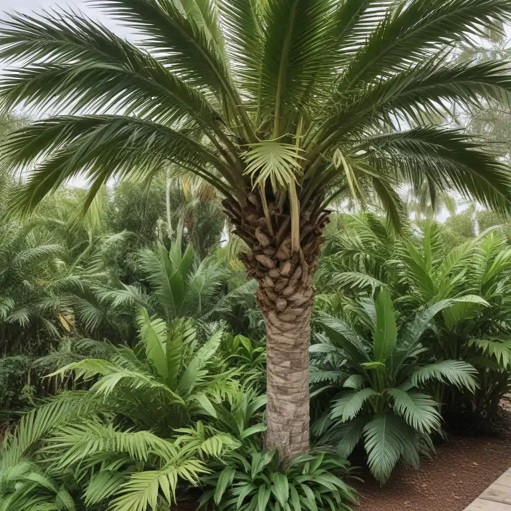 Pruning Palms and Tropicals: Maintaining Aesthetic Appeal Year-Round