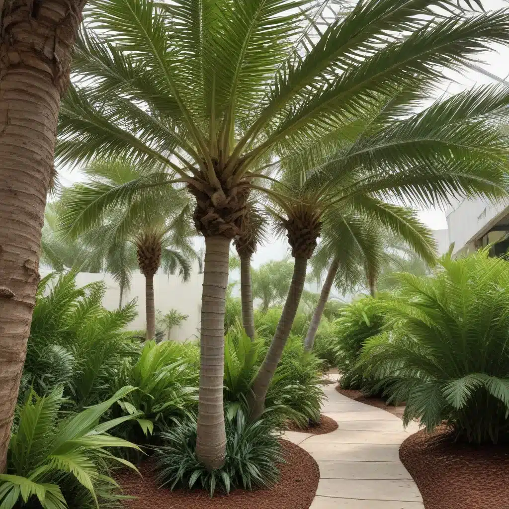 Pruning Palms and Tropicals: Preserving Aesthetic Appeal and Functionality