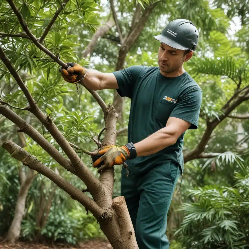 Pruning Techniques for Maintaining Healthy Tropical Trees