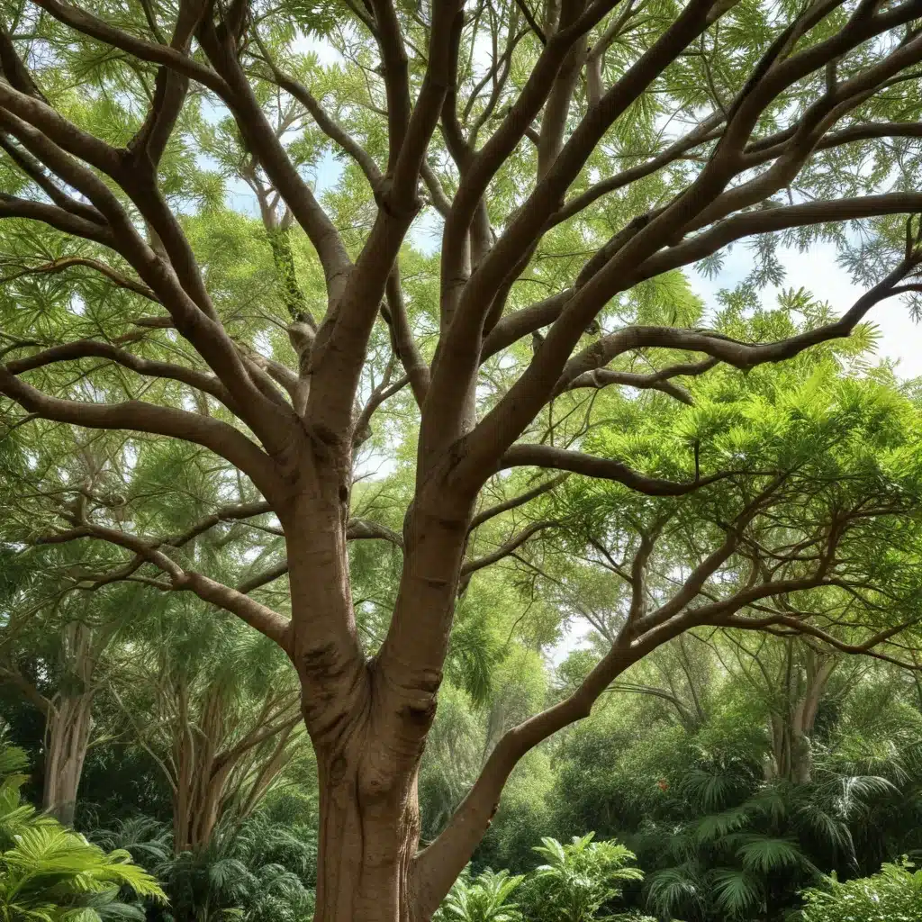 Pruning Techniques to Maintain Healthy Tropical Tree Canopies