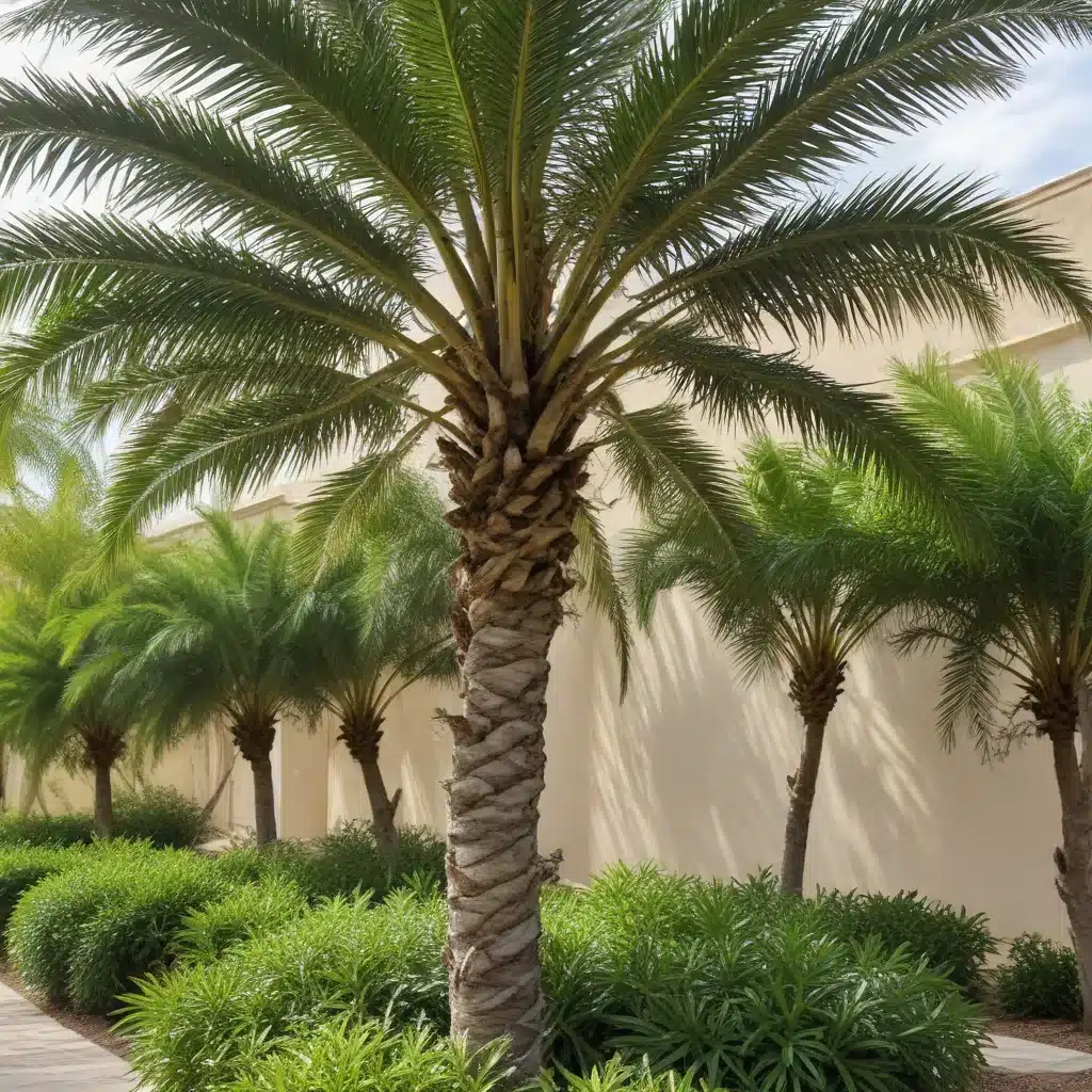 Pruning Techniques to Safeguard Your Ornamental Palms