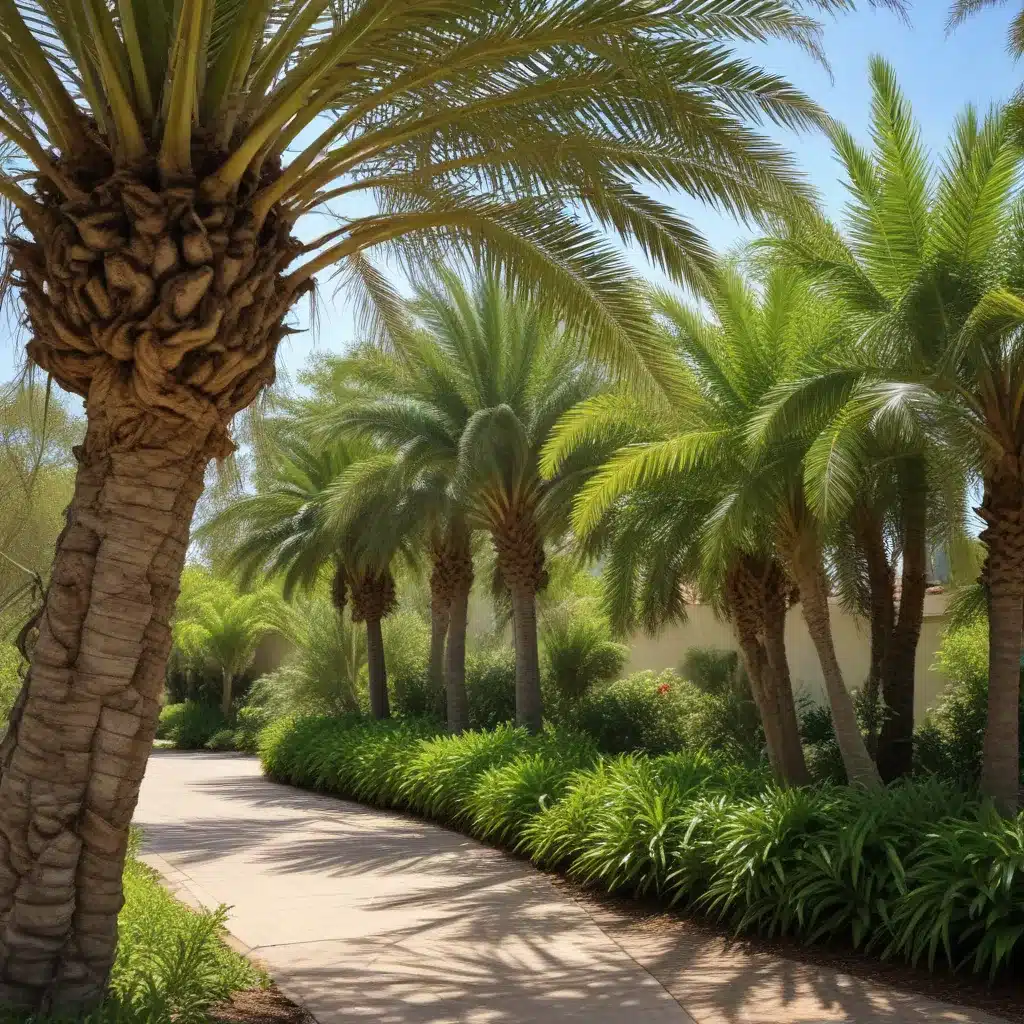 Pruning Techniques to Safeguard Your Ornamental Palms and Tropical Trees