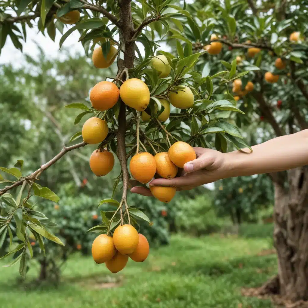 Pruning Techniques to Safeguard Your Tropical Fruit Trees