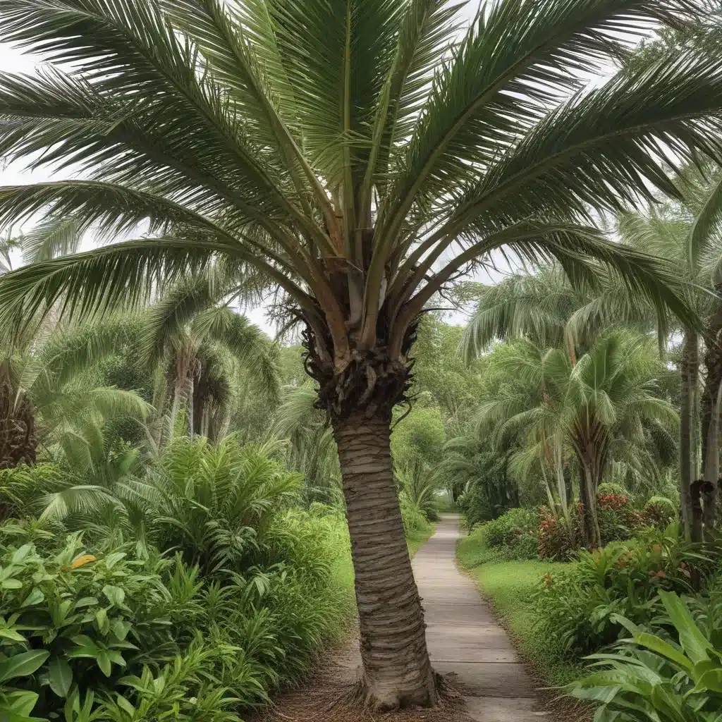 Pruning Your Palms and Tropicals for Hurricane Preparedness