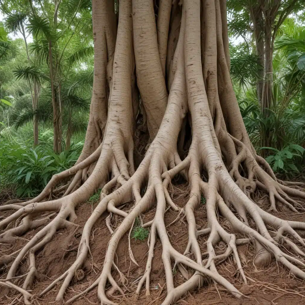 Restoring Soil Health to Revive Struggling Subtropical Tree Roots