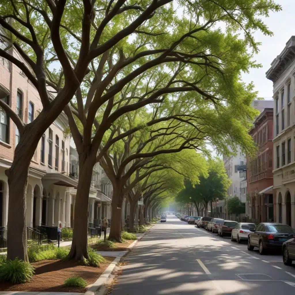 Restoring Urban Tree Canopies After Devastating Hurricane Events