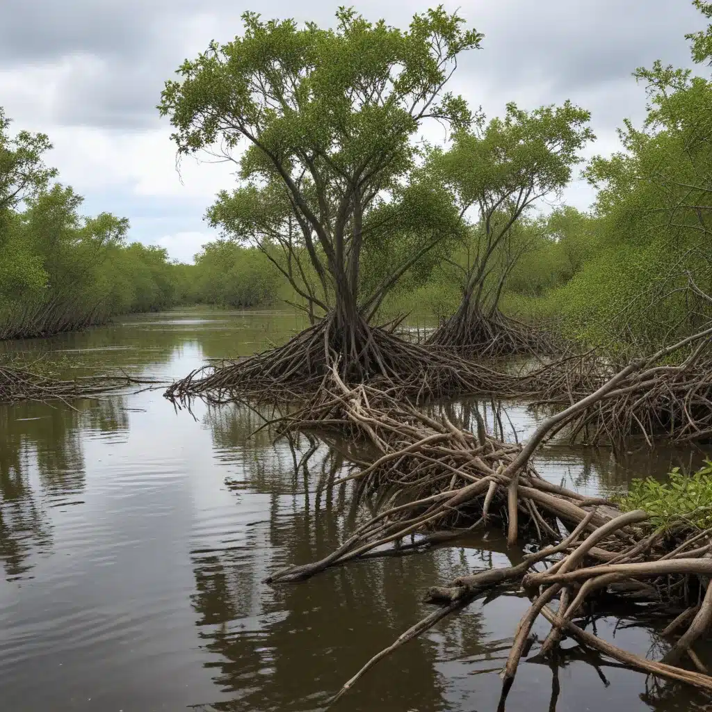 Restoring Your Coastal Mangrove Forests After a Hurricane