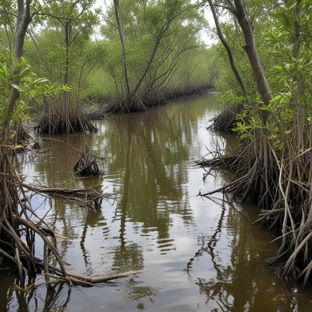 Restoring Your Coastal Mangrove Habitats After a Hurricane