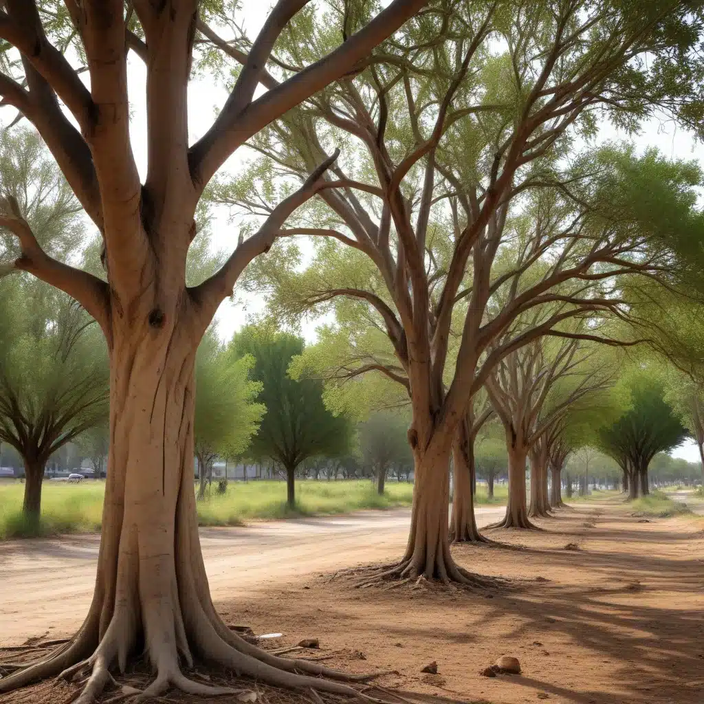 Restoring native tree communities in degraded urban environments