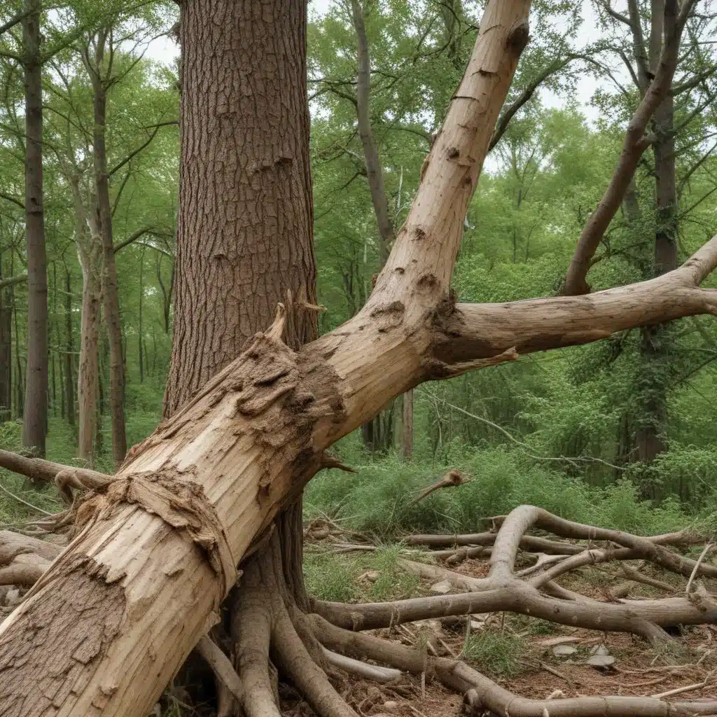 Reviving Storm-Damaged Trees: Techniques for Rapid Recovery