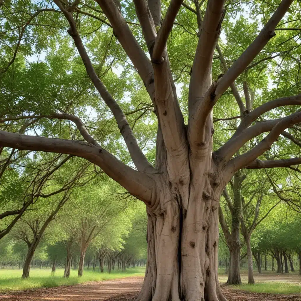 Reviving Stressed Lignum Vitae Trees Through Targeted Nutrient Amendments