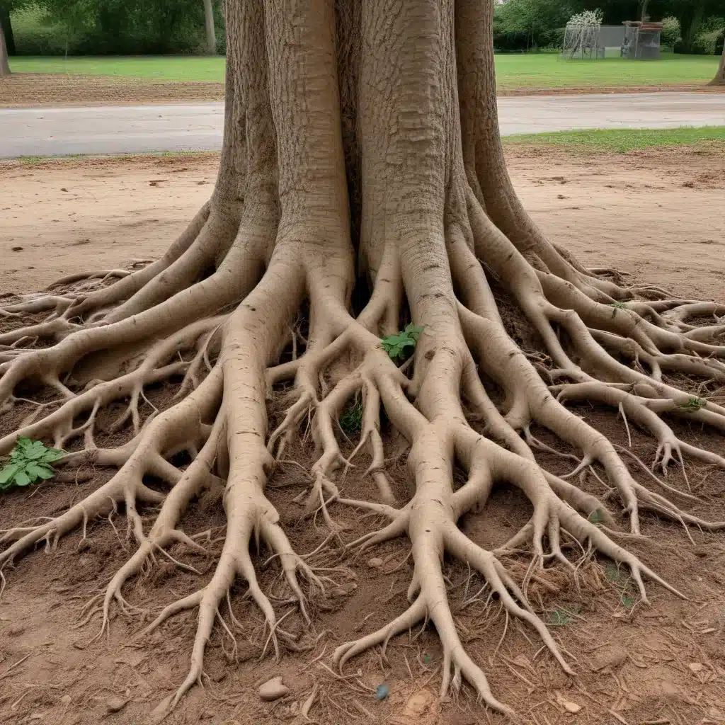 Reviving Stressed Tree Roots Through Innovative Aeration Techniques