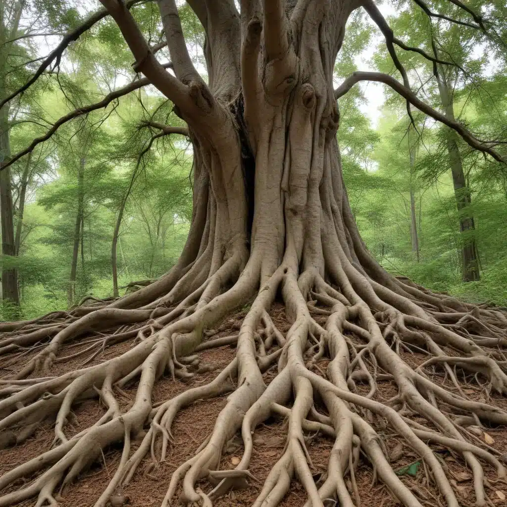 Roots, rocks, and resilience: Cultivating hardy trees in challenging conditions