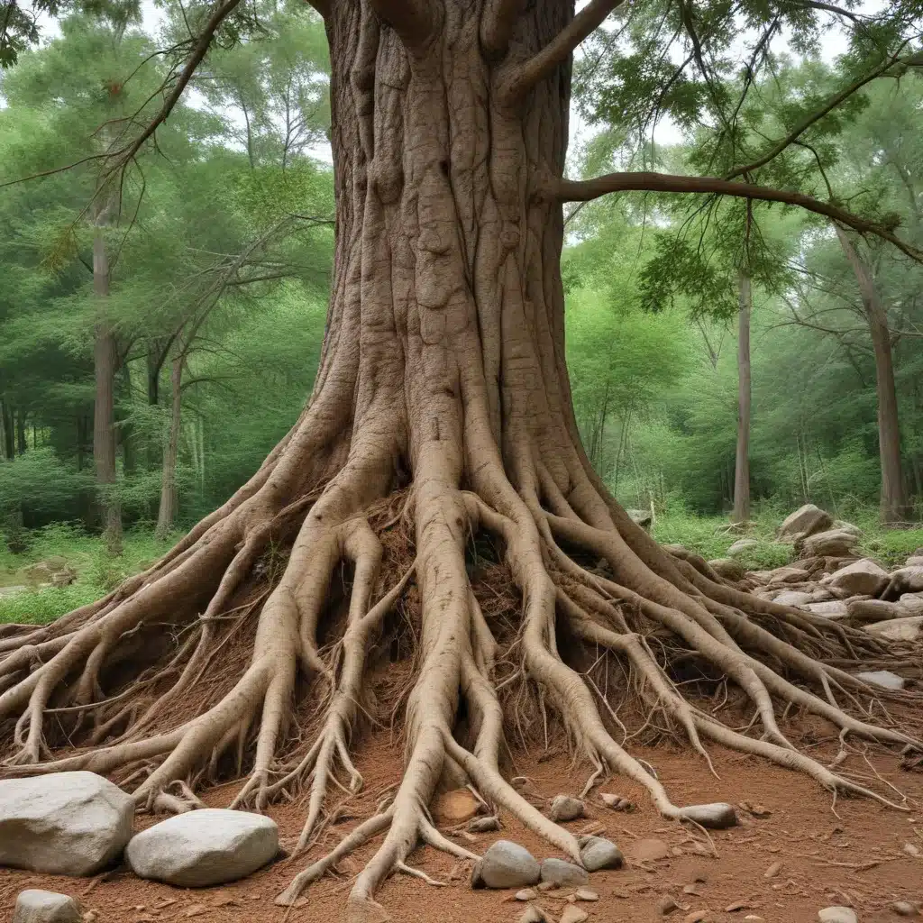 Roots, rocks, and resilience: Cultivating hardy trees in challenging environments