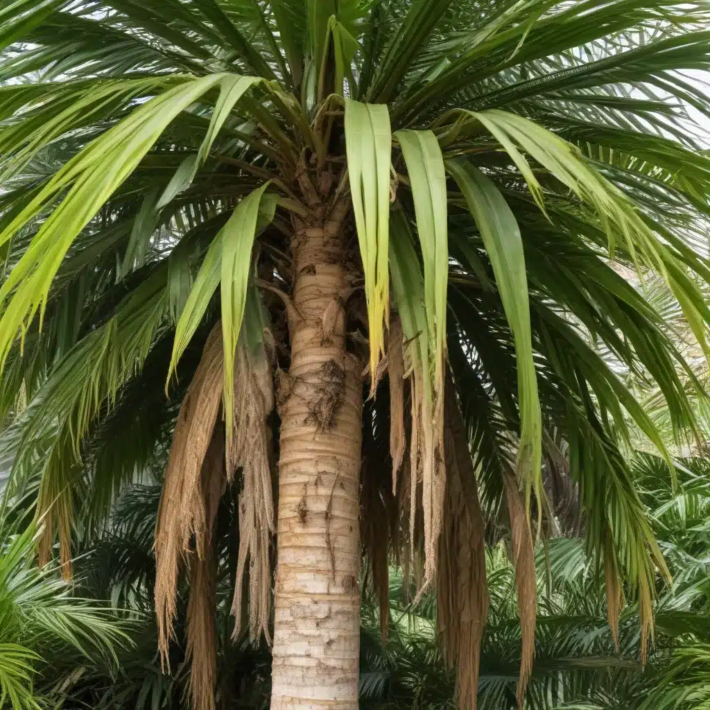 Safeguarding Areca Palm Roots from Lethal Bronzing and other Diseases