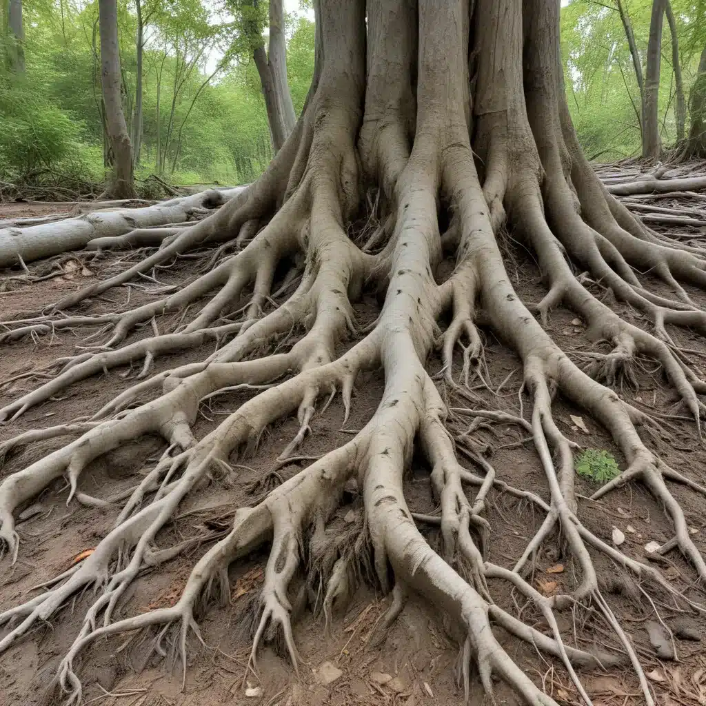 Safeguarding Buttonwood Roots from Saltwater Intrusion and Erosion