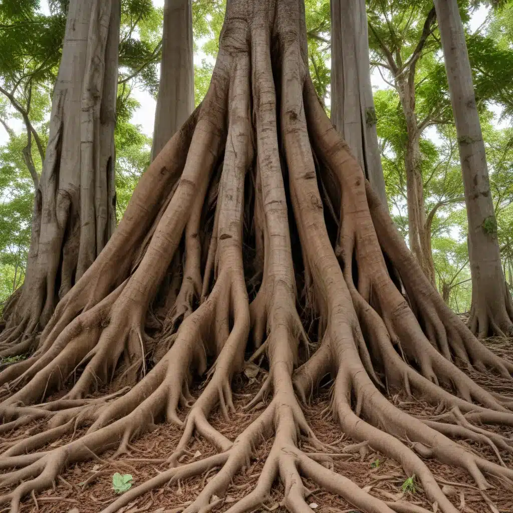 Safeguarding Mahogany Roots from Urbanization and Development Impacts