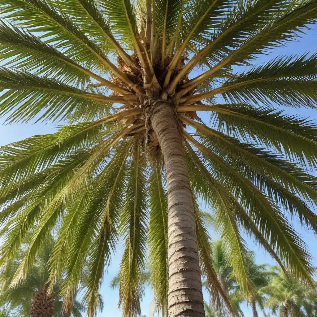 Safeguarding Palm Trees: Effective Pruning and Maintenance Practices