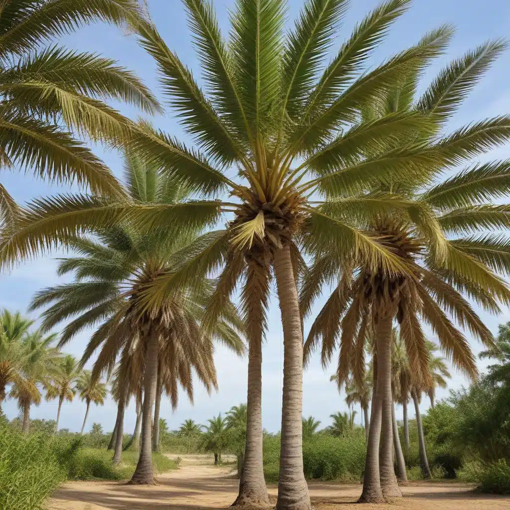 Safeguarding Palm Trees from Pests and Diseases in Coastal Areas