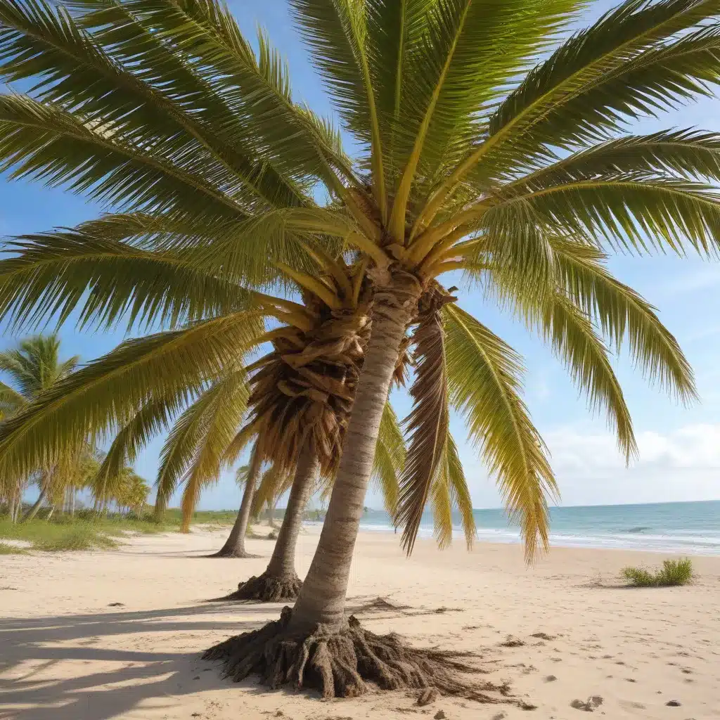 Safeguarding Palms from Pests and Diseases in Coastal Environments