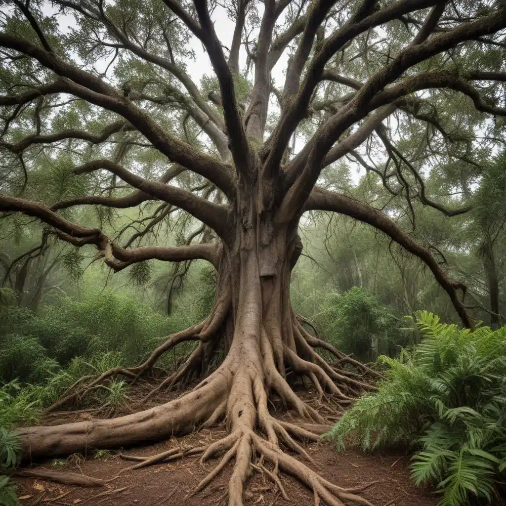 Safeguarding Subtropical Trees from Storm Damage