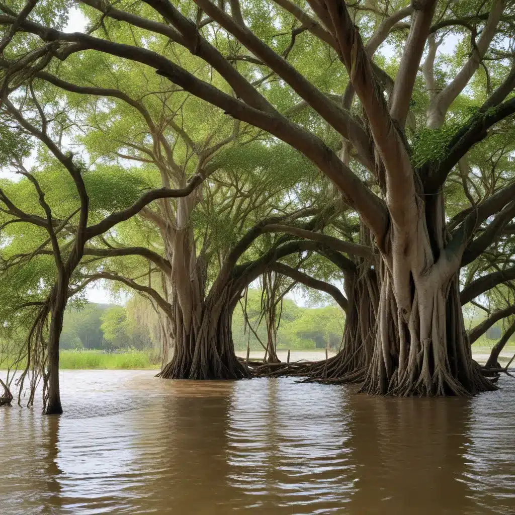 Safeguarding Your Banyan Trees from Flooding and High-Wind Damage