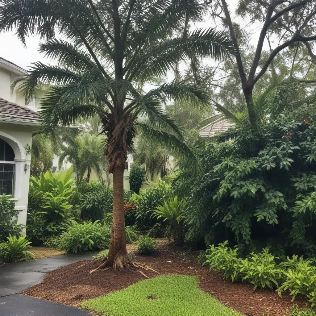 Safeguarding Your South Florida Landscape from Storm Damage