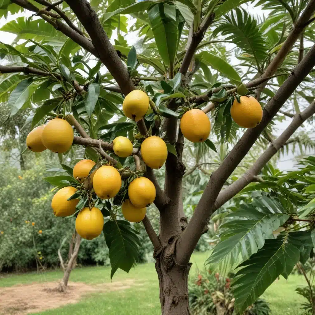 Safeguarding Your Tropical Fruit Trees Through Pruning Techniques