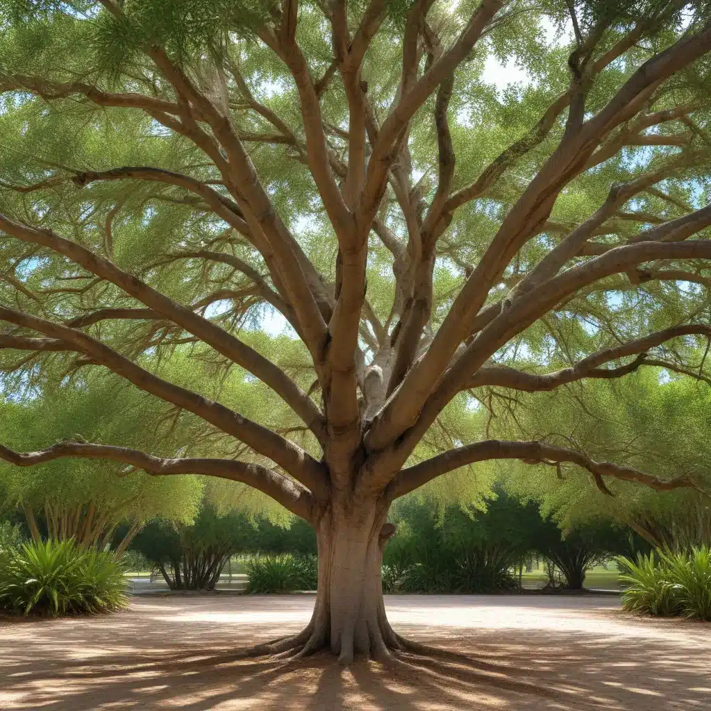 Selecting Drought-Tolerant Tree Species for South Florida Landscapes