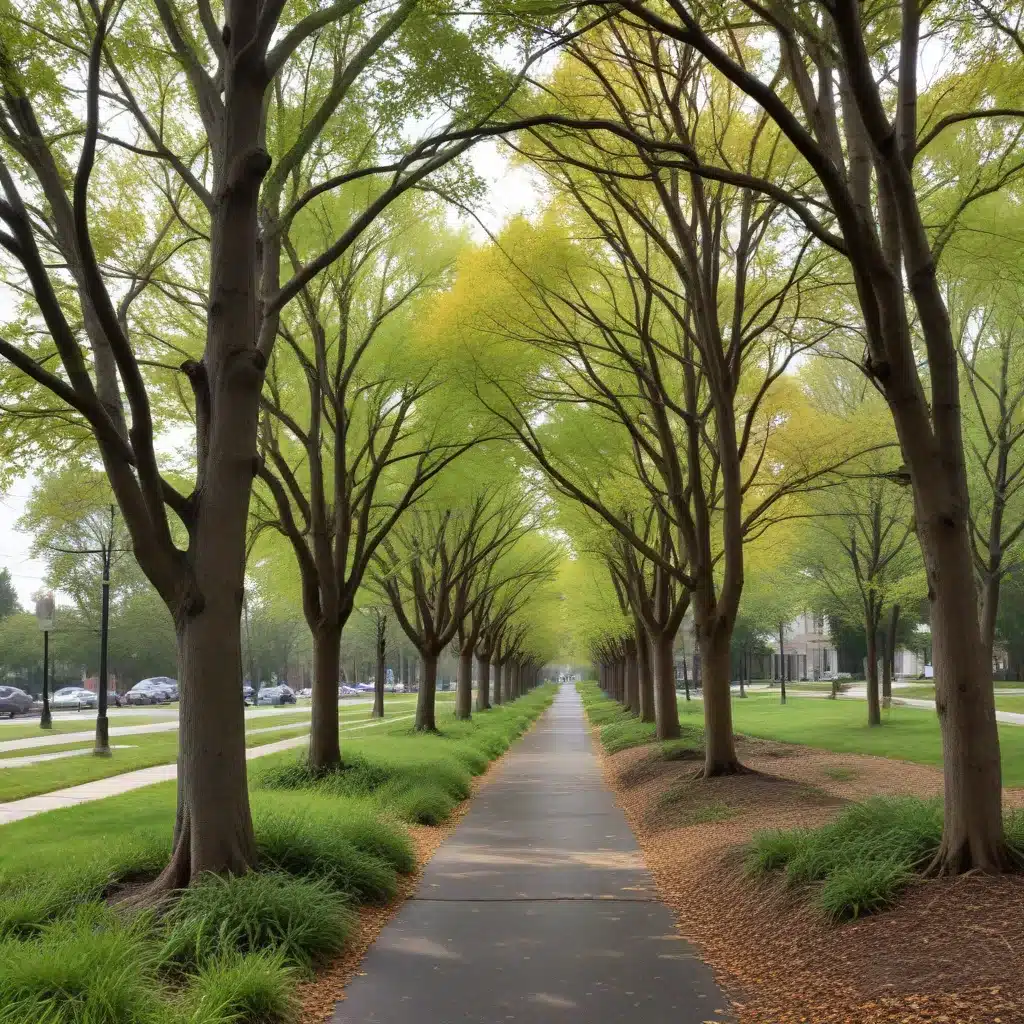 Selecting Native Trees to Improve Stormwater Runoff Management