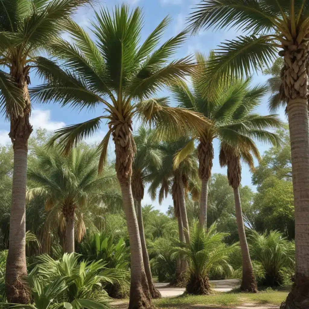 Selecting Palms and Tropicals that Thrive in Florida’s Climate