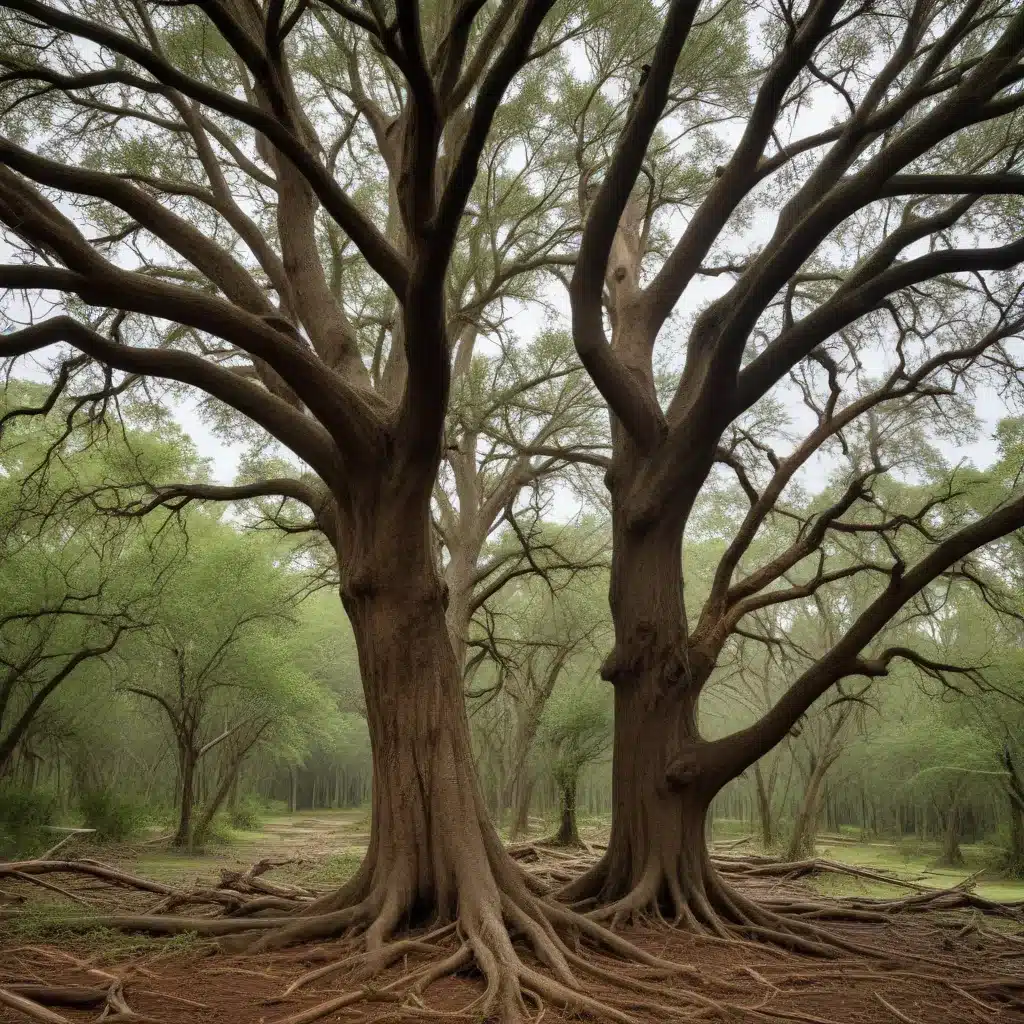 Selecting hurricane-resistant tree species to withstand extreme weather events