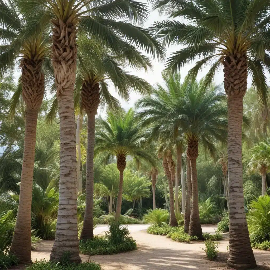 Selecting the Best Palm Tree Cultivars for Coastal Landscapes