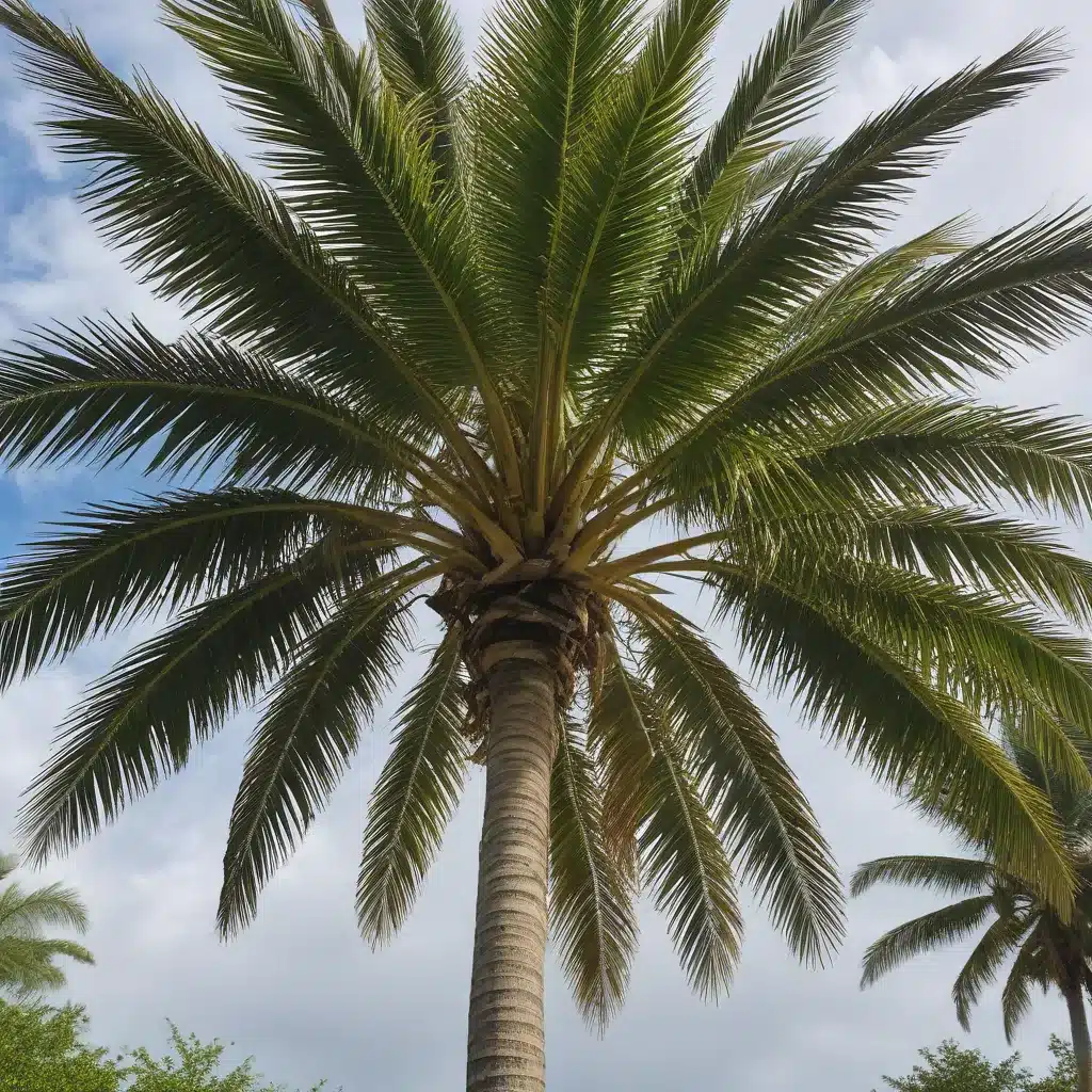 Selecting the Most Hurricane-Resistant Palms for South Florida