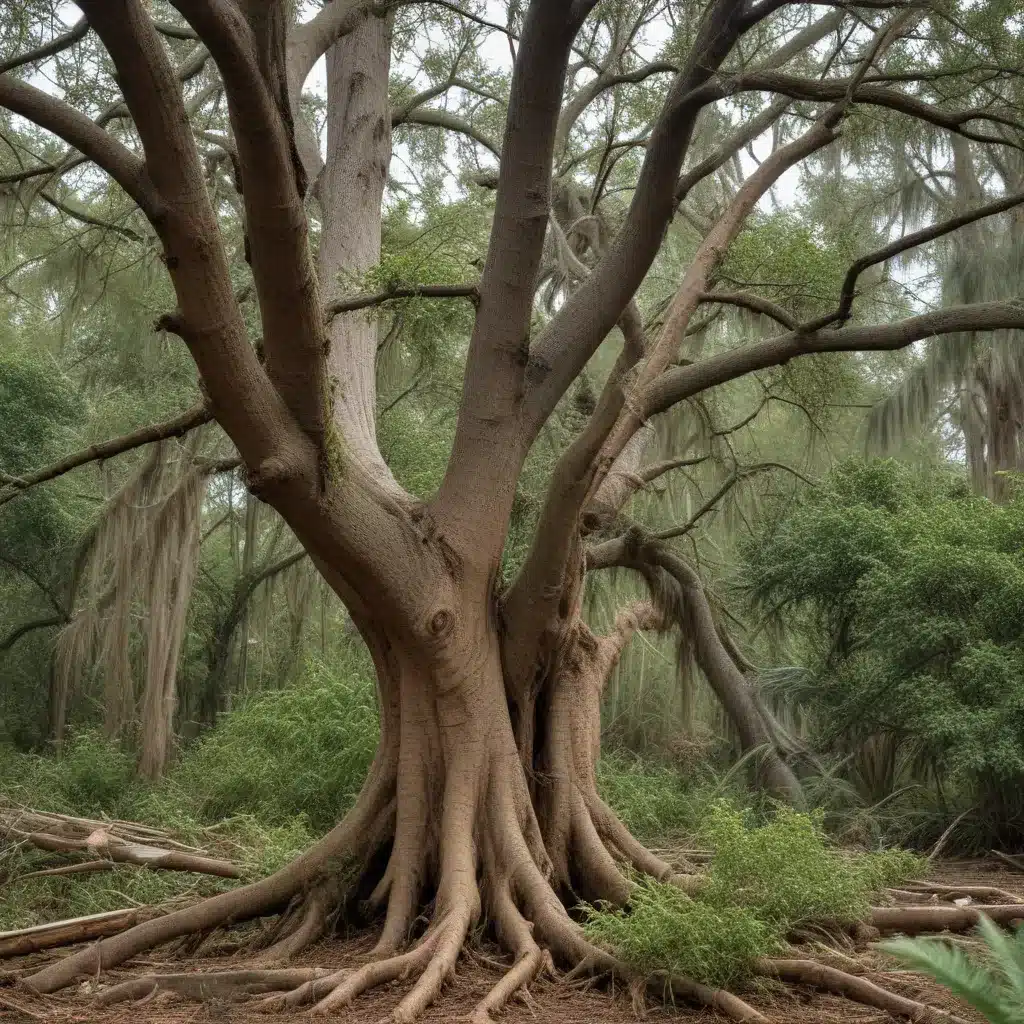 Selecting the Right Replacement Trees After Hurricane-Induced Damage