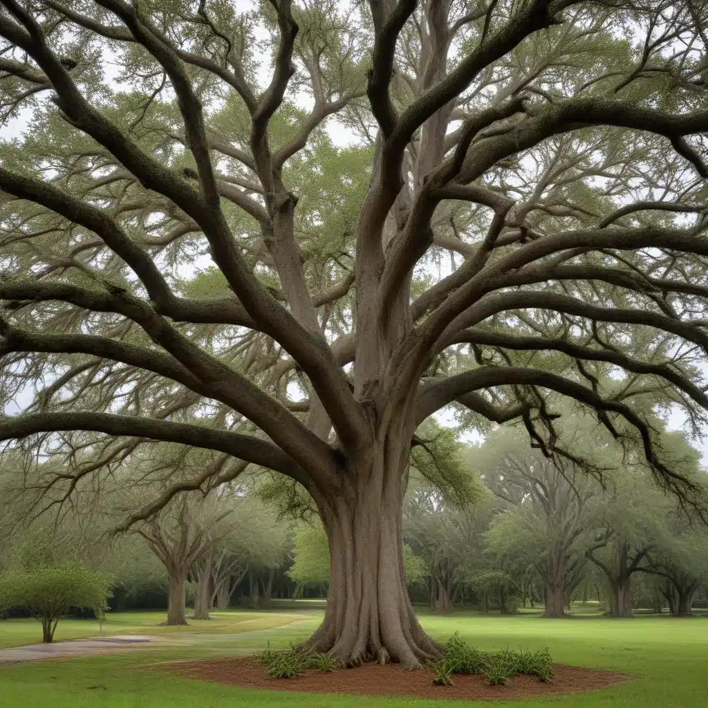 Selecting trees that are hurricane-resistant and storm-resilient