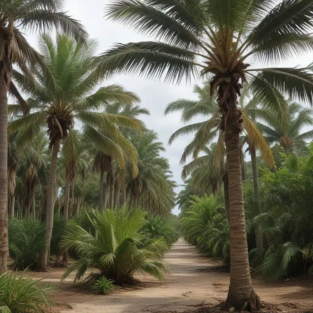 Strategies for Reviving Storm-Damaged Palms and Tropical Trees