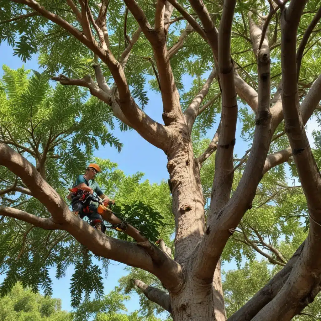 Strengthening Your Subtropical Trees Through Effective Pruning Practices