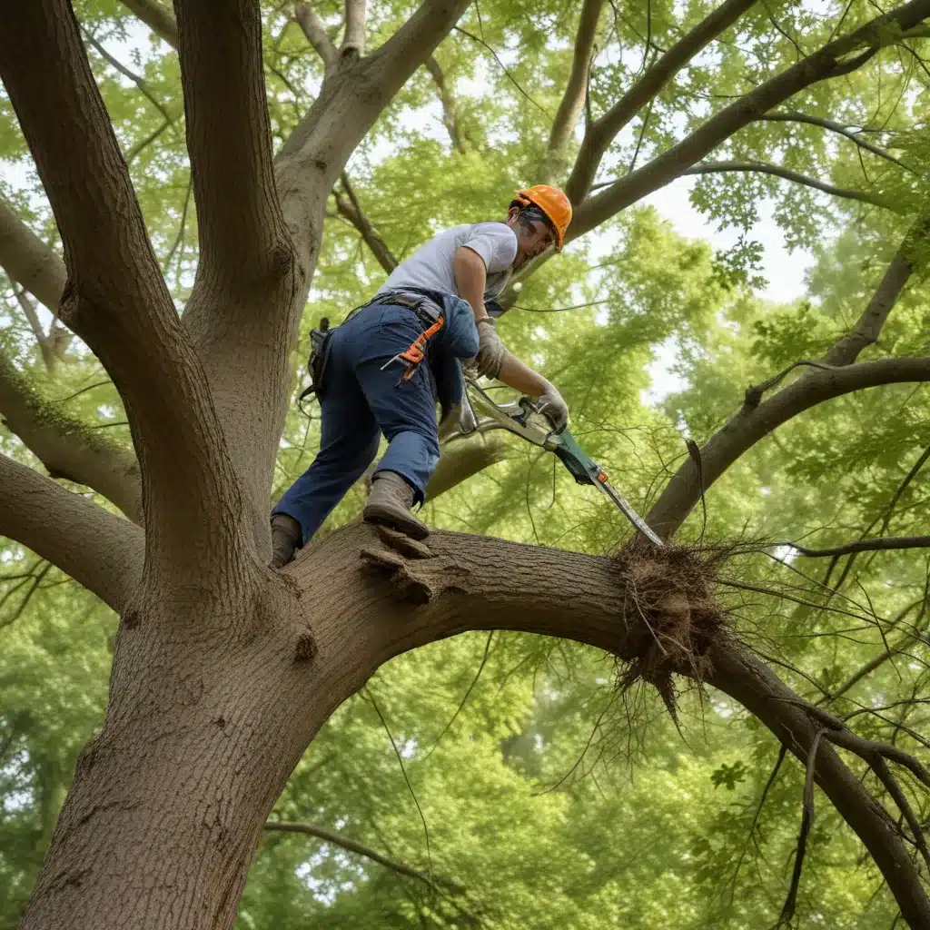 Sustainable Tree Removal Techniques for Homeowners and Landscapers