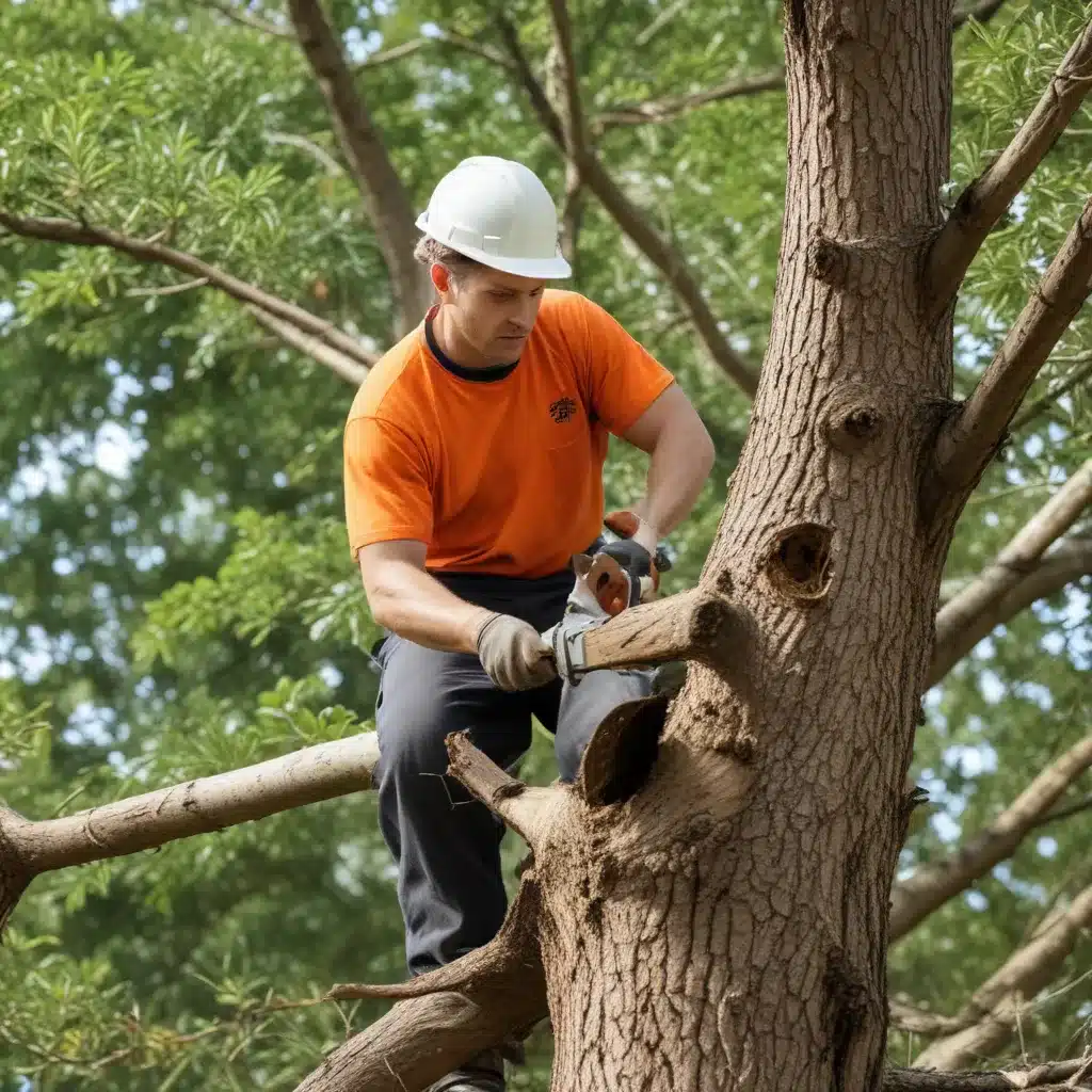 Sustainable Tree Removal and Disposal Practices for Homeowners