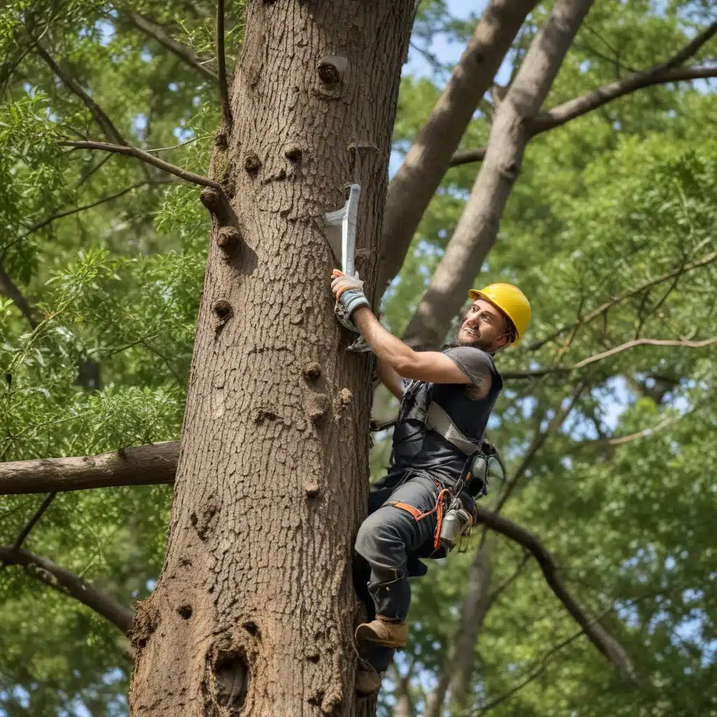 Sustainable Tree Removal and Disposal Techniques for Homeowners