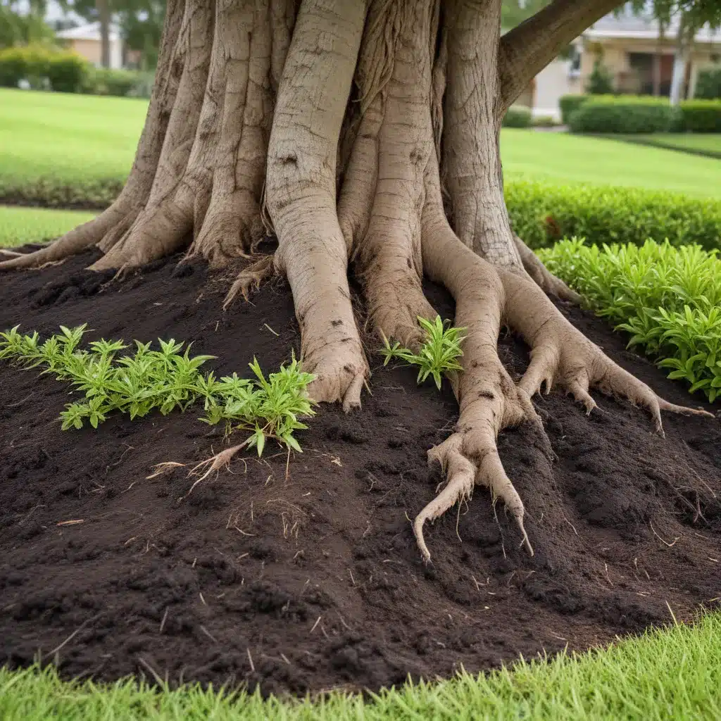 The Benefits of Mulching Around Trees in South Florida