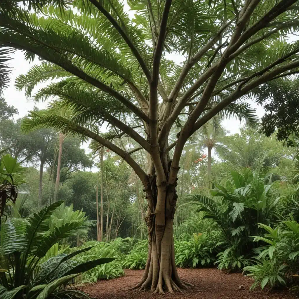 Tropical transplants: Caring for non-native trees in the subtropics