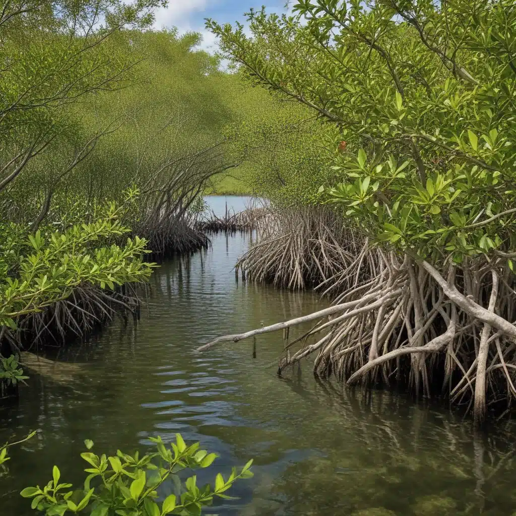 Unlocking the Potential of Mangroves in South Florida Landscapes