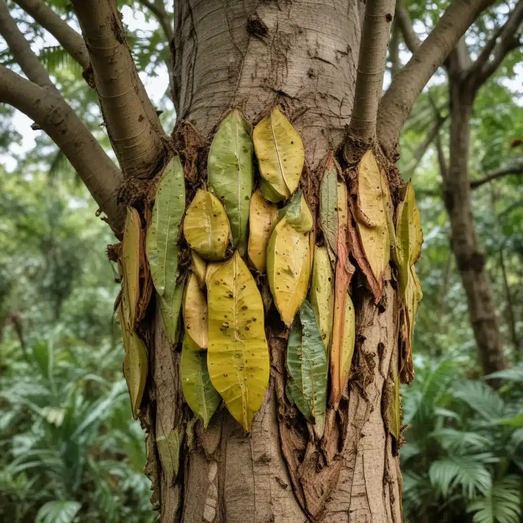 Unlocking the Secrets of Effective Tropical Tree Pest Management