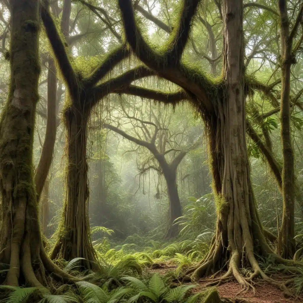 Unlocking the Secrets of Epiphytic Plant Communities in Tree Canopies