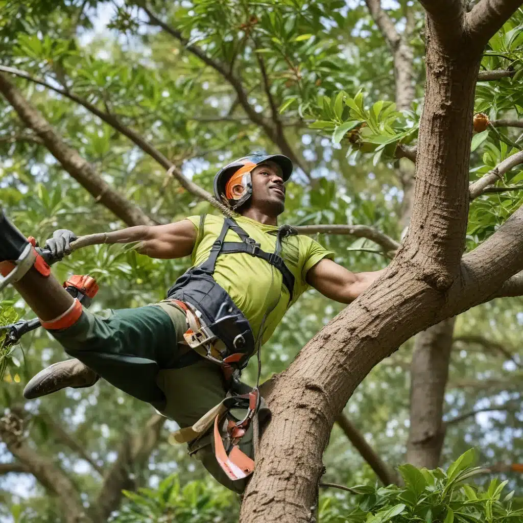 Unlocking the Secrets of Tropical Tree Pruning: A Homeowner’s Guide