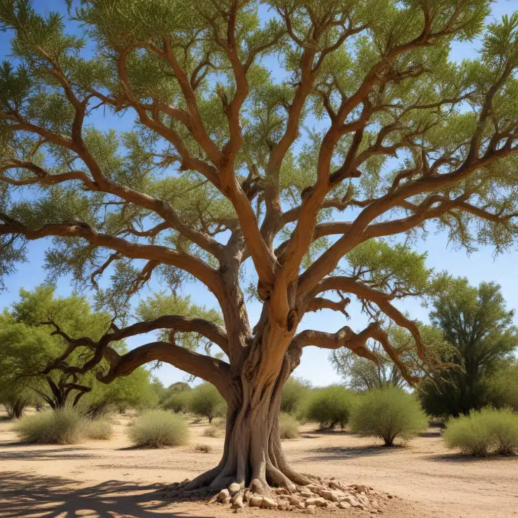 Water-wise wonders: Drought-tolerant tree species for sustainable landscapes